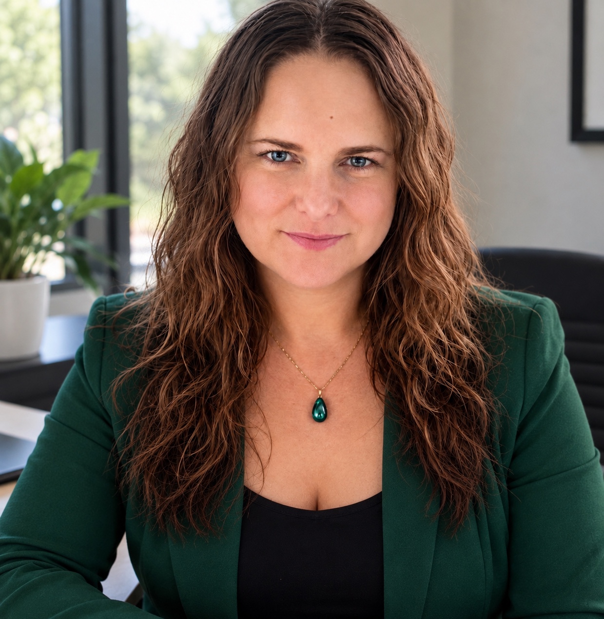 Kristina Tannery, founder of Profit Leak Consulting
